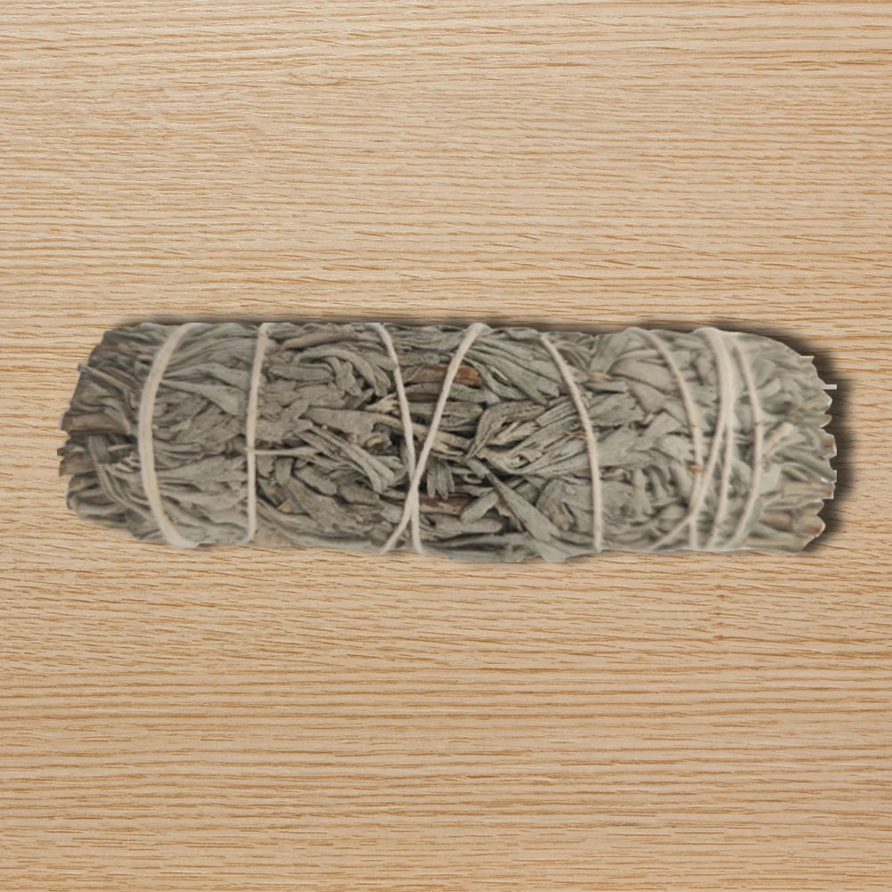 Blue Sage Smudge Sticks – Natural Incense Bundle for Cleansing, Healing & Meditation 🌿✨