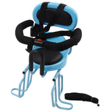 Lixada Universal Bike Child Safety Seat – Bicycle Child Safety Seat with Safety Fence, Foot Pedals & Seat Belt for Baby/Toddler