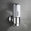 Wall-Mount Bathroom Liquid Soap Dispenser – Hand Sanitizer, Shampoo & Shower Gel Container for Bathroom Accessories