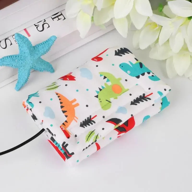 Portable USB Baby Bottle Warmer – Milk Heater with Storage & Insulation for Feeding On-the-Go 🍼⚡👶