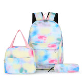 Chic Korean-Japanese Style Large Capacity Student Backpack – Junior & High School Teen Girls