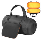 Hard Waterproof Carrying Case with Zipper Pocket & Shoulder Strap – Travel Protective Bag for JBL Xtreme 4 Wireless BT Speaker