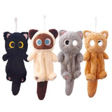 Cute Plush Rabbit Pencil Case – Kawaii Student Pen & Stationery Bag