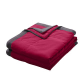 Lightweight All-Season Cooling Blanket – Breathable Bedspread for Hot Sleepers (Double 140×200 cm)