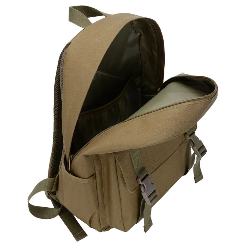 19L Tactical MOLLE Backpack – Outdoor EDC Military Hiking Day Pack