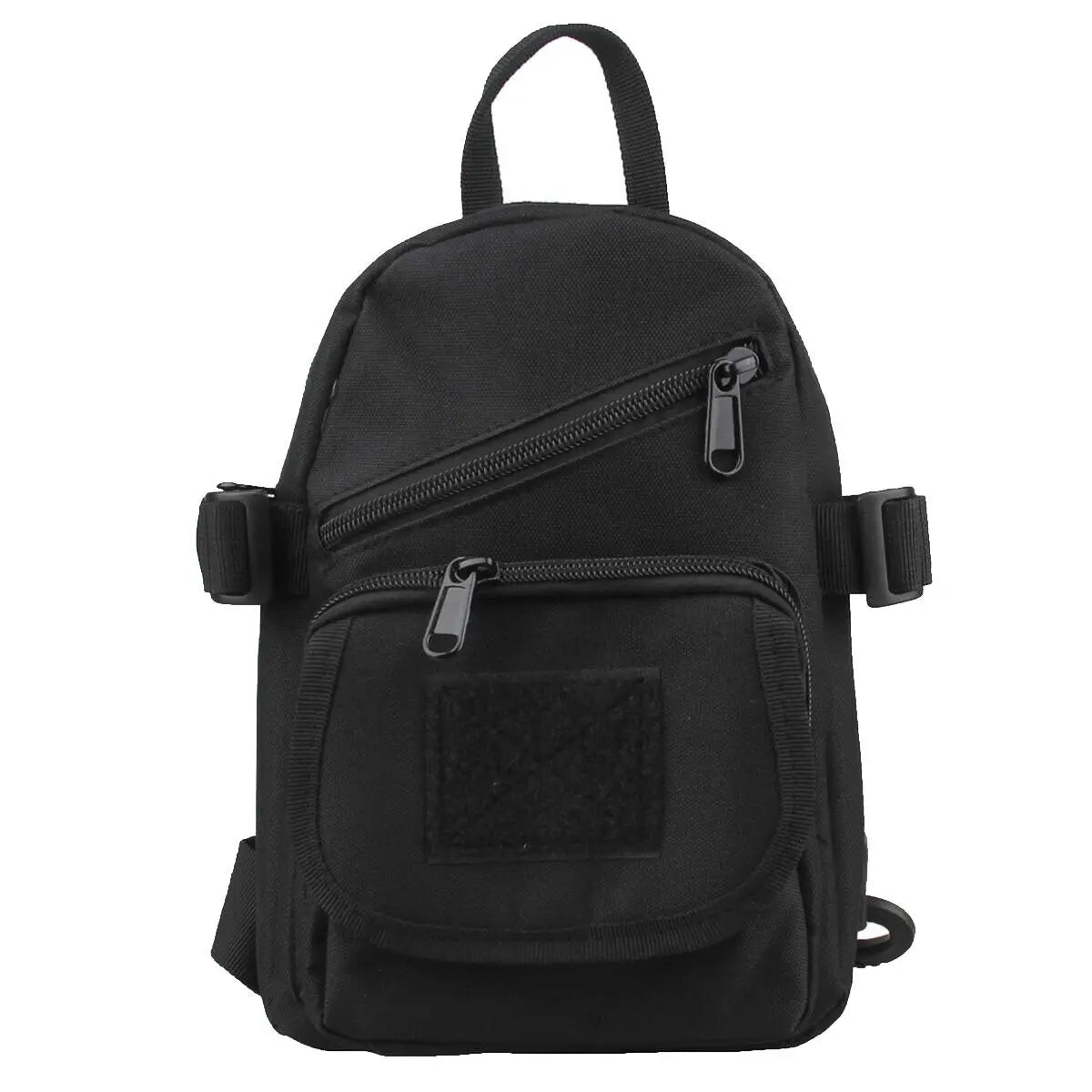 Tactical Sling Backpack for Men – Military MOLLE EDC Rover Shoulder Bag