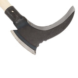 Double Scythe – High Manganese Steel Dual-Blade Mowing & Tree Brush Cutter Tool