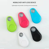 🔑 Bluetooth Anti-Lost Tracker – 2024 Smart Two-Way Search Alarm for Keys, Pets & Smartphones with Positioning