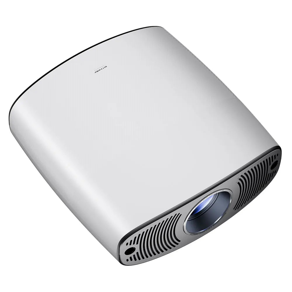 V11 Vision Projector (Blitzwolf BW‑V11) – Google TV, Fully Sealed Optical Engine, 1080p with 4K Support & 1100 ANSI Lumens