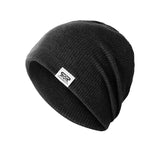 Knit Beanie Hat – Warm Winter Skull Cap for Men & Women, Daily Wear & Outdoor Cold Weather Protection