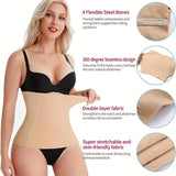 ontouring Women’s Shapewear – Seamless Postpartum Waist Cincher Body Support Belt for Tummy Control & Daily Wear