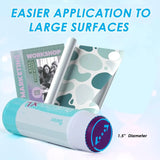 Giant Vanishing Purple Glue Stick – XL 115 g Washable, Non-Toxic Adhesive