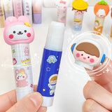 High-Viscosity Glue Stick – Clean & Strong Adhesive for School, Office and Craft Use (85×18 mm)