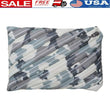 Large Camo Pencil Case – Jumbo Storage Organizer with Durable Zipper Design