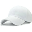 Structured Baseball Cap – Adjustable Performance Hat with Custom Embroidery for Outdoor Sports & Casual Wear
