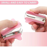 3-Pack Staple Removers – Staple Puller Tools for School, Office & Home (Pink, Blue, Purple)