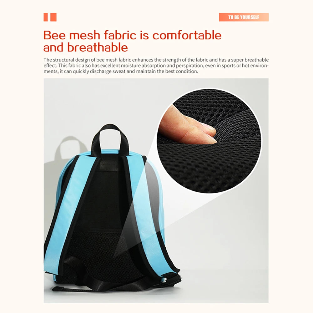 App-Controlled LED Advertising Backpack – Waterproof Pixel Screen Business & Travel Backpack for Men & Women