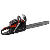 20″ 58CC Gasoline Chainsaw – High-Power Wood Cutting Tool for Branches & Logs