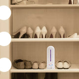 Portable Electric Moisture Absorber & Deodorizer – Fast-Dry Clothes, Mute Operation for Home, Room & Office