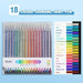shiny pen-18 colors