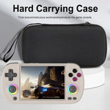 EVA Hard Shell Travel Case for Anbernic RG40XX-H / RG405M – Shockproof Anti-Scratch Carry Bag with Hand Strap