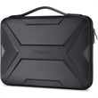 15–16″ Laptop Hard Case – Waterproof Shockproof EVA Protective Bag for HP, Dell & MacBook with Artistic Geometric Design