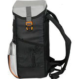 Fishing Backpack with Tackle Trays – Durable Polyester Angling Backpack for Organized Gear Storage