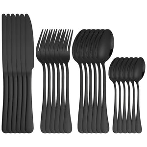 Black24pcs