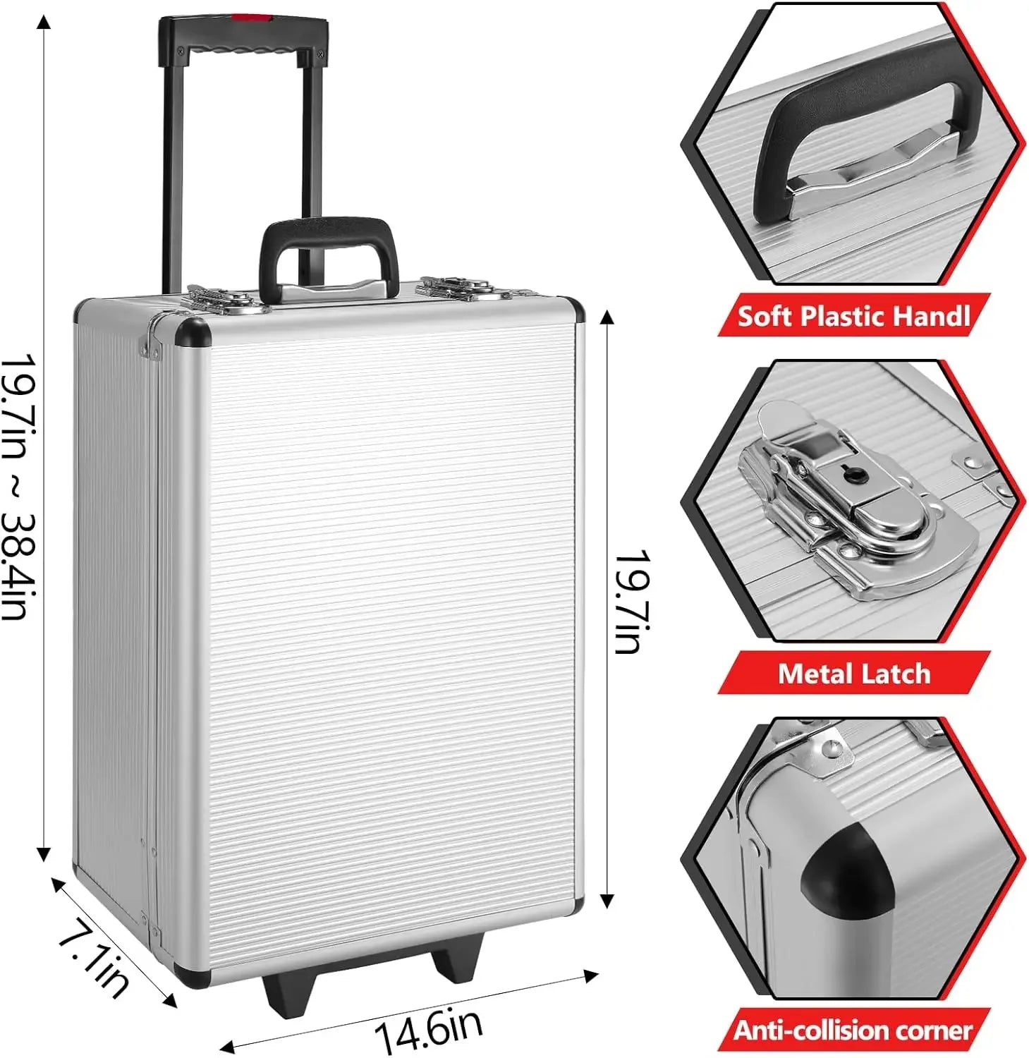 799PCS Mechanic Tool Set – Home Repair Kit with Wrenches, Sockets & Trolley Case for Daily Use 🧰✨