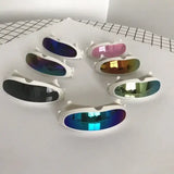 Ultra-Stylish Pet Goggles for Cats & Small Dogs – Fun Cosplay Sunglasses & Photo Prop Accessory