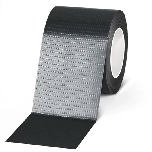 Heavy-Duty Duct Tape – 1 Inch × 22 Yards Single-Sided Strong Adhesive Waterproof Mesh Repair Tape