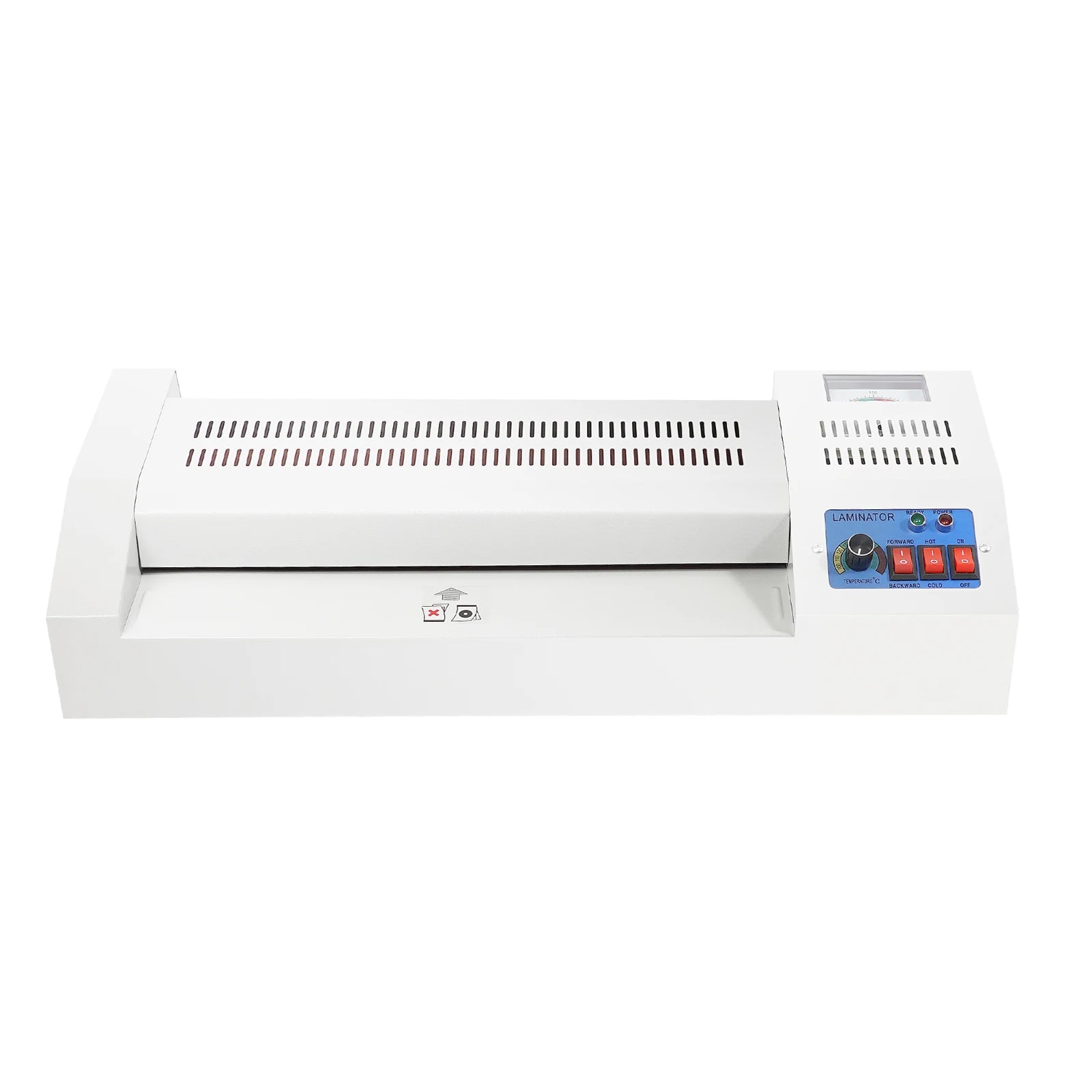 A4/A3 Laminating Machine – 90-Second Fast Preheating, Hot & Cold Laminator for Documents, Photos & Office Use
