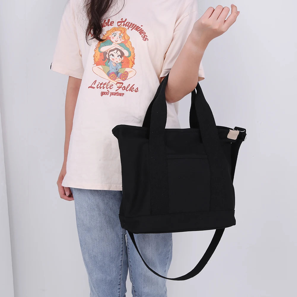 Women’s Retro Multi-Pocket Vintage Hobo Shoulder Bag – Lightweight Travel & Holiday Satchel