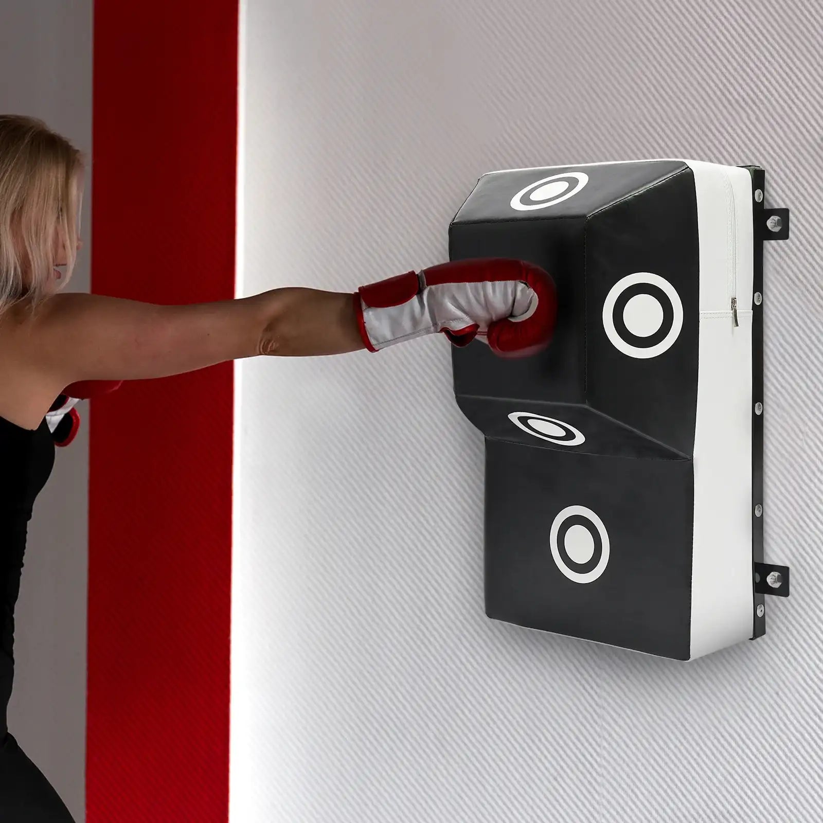 Wall-Mounted Boxing Training Targets – Indoor Arm Training & Marking Point Sport Game Table