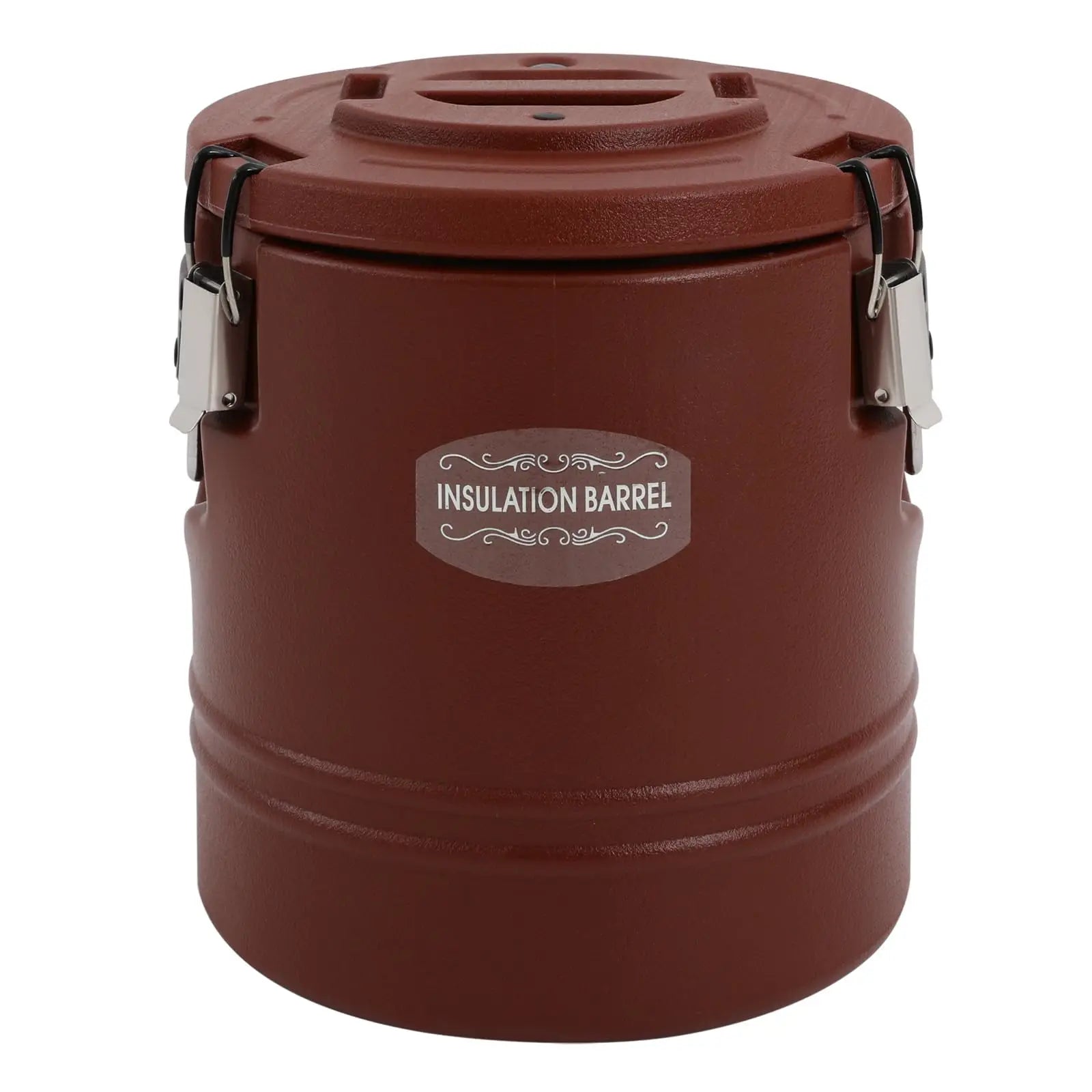 15.9QT Insulated Soup Container – 4-Gallon Commercial Food Warmer & Cooler for Catering & Events 🍲❄️🔥