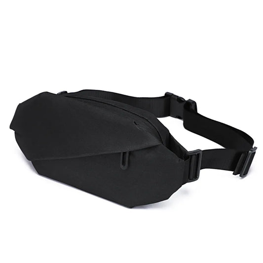 Men’s Large-Capacity Crossbody Chest Bag – Multi-Functional Casual Shoulder Daypack for Travel, Work & Daily Fashion