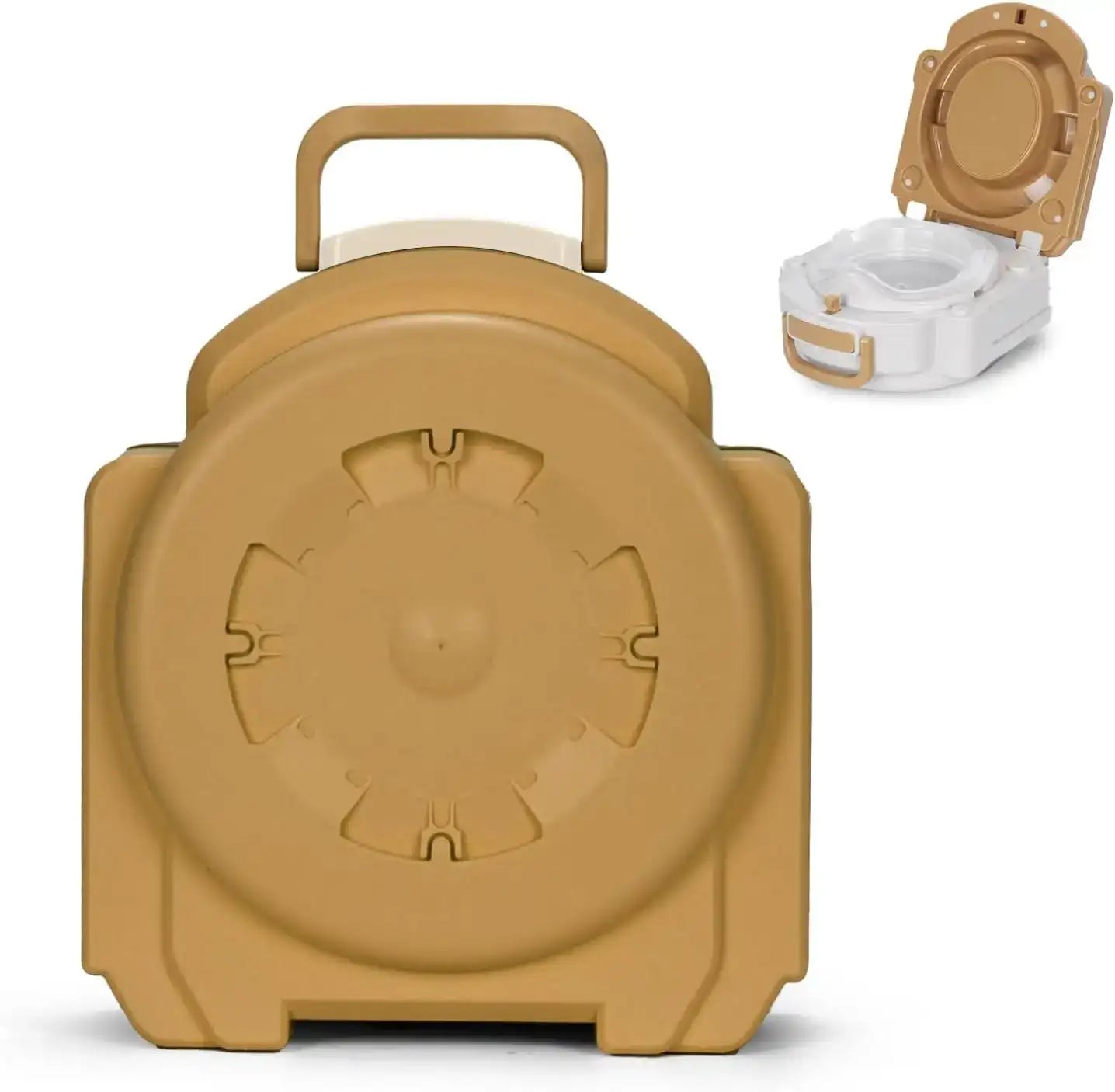 Portable Baby Carry Potty – Travel & Toddler Potty Toilet for Kids