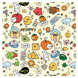 Cat Grooming Wrap – Self-Adherent Restraint & Burrito Swaddle for Nail Trimming & Anti-Escape