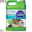 Premium Lightweight Clumping Cat Litter – Hypoallergenic, Unscented Multi-Cat Formula with 10-Day Odor Control
