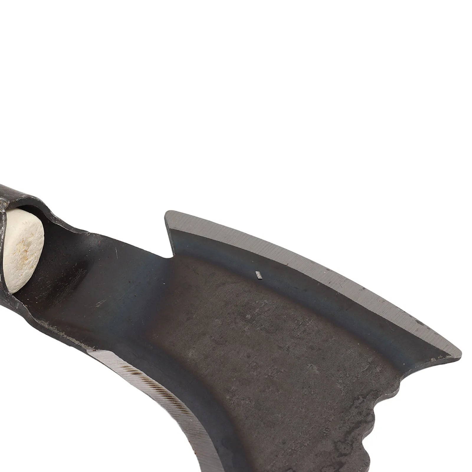 Double Scythe – High Manganese Steel Dual-Blade Mowing & Tree Brush Cutter Tool