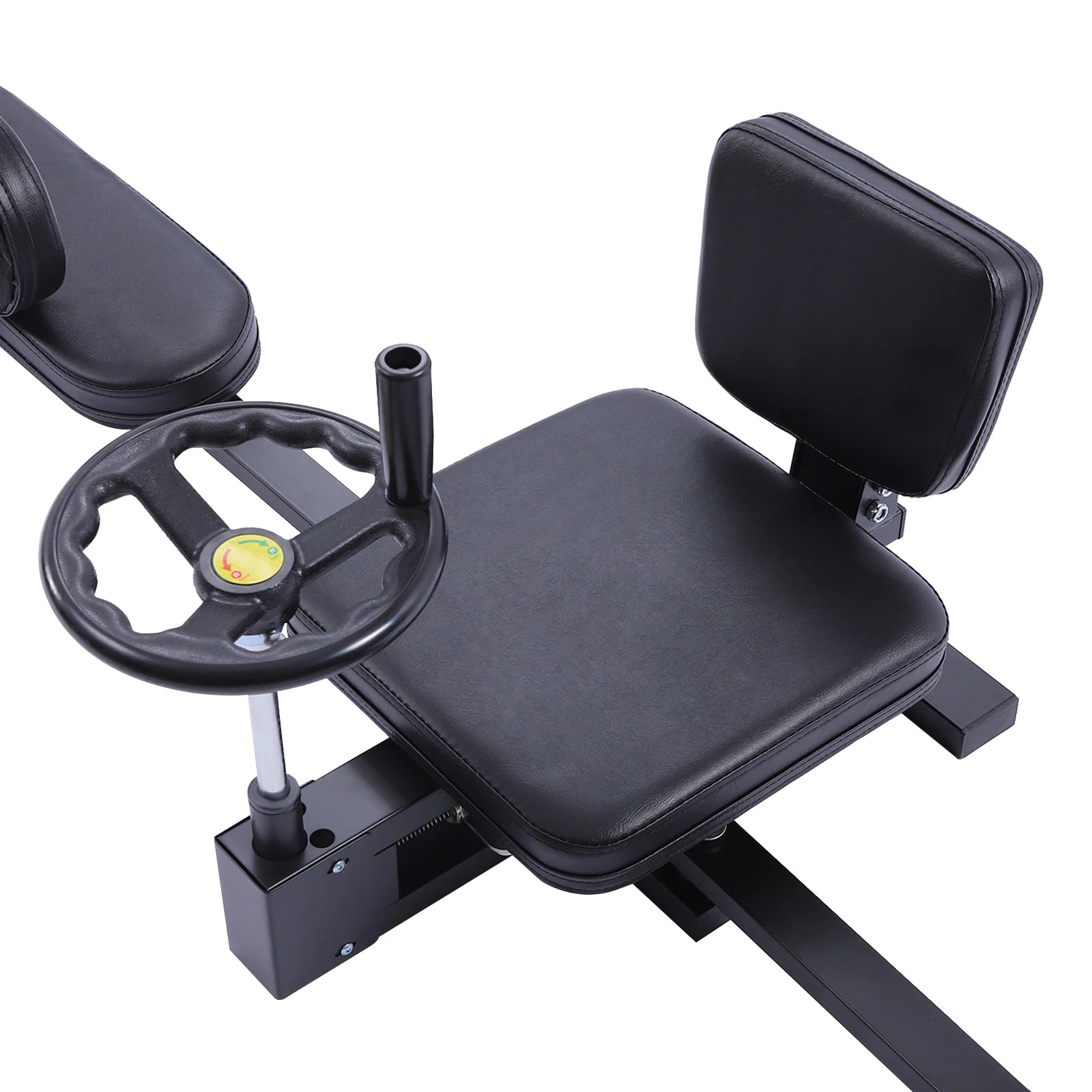 Heavy-Duty Leg Stretcher Machine – Flexibility & Split Training Equipment for Home Gym 🧘‍♂️