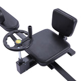 Heavy-Duty Leg Stretcher Machine – Flexibility & Split Training Equipment for Home Gym 🧘‍♂️