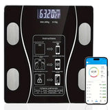 “Smart Body Fat Scale – Wireless LED Digital Bathroom Weight Scale with Body Composition Analyzer”