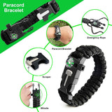 14-in-1 Camping & Survival Kit – Outdoor Emergency Gear with First Aid, Self-Defense & Tools 🏕️🛠️