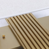 Modern Creative Wall Sconce Lamp with E12 Socket – Bedroom, Corridor & Living Room Lighting Fixture (Bulb Not Included)
