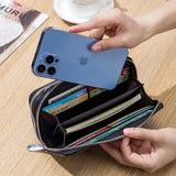 Women’s Fashion Crossbody Shoulder Bag – Cellphone Purse with Card Holder, Wallet Organizer & Zipper Closure Handbag