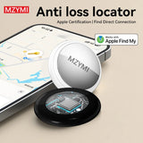 MZYMI Portable Smart Anti-Loss Device – TX02 GPS Tracker Locator Compatible with Apple Find My for Kids, Wallets & Luggage