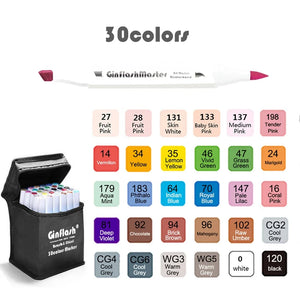30colors set