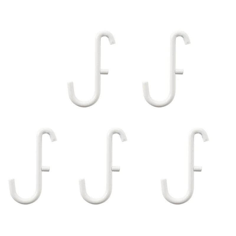 Premium Punch-Free Wall Hanging Storage Rack – Smart Board Organizer 🧩