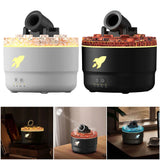 Cannon Blast Aroma Humidifier – Turret-Style Ultrasonic Diffuser with LED & Timer